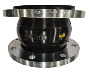 Single Sphere Rubber Expansion Joint