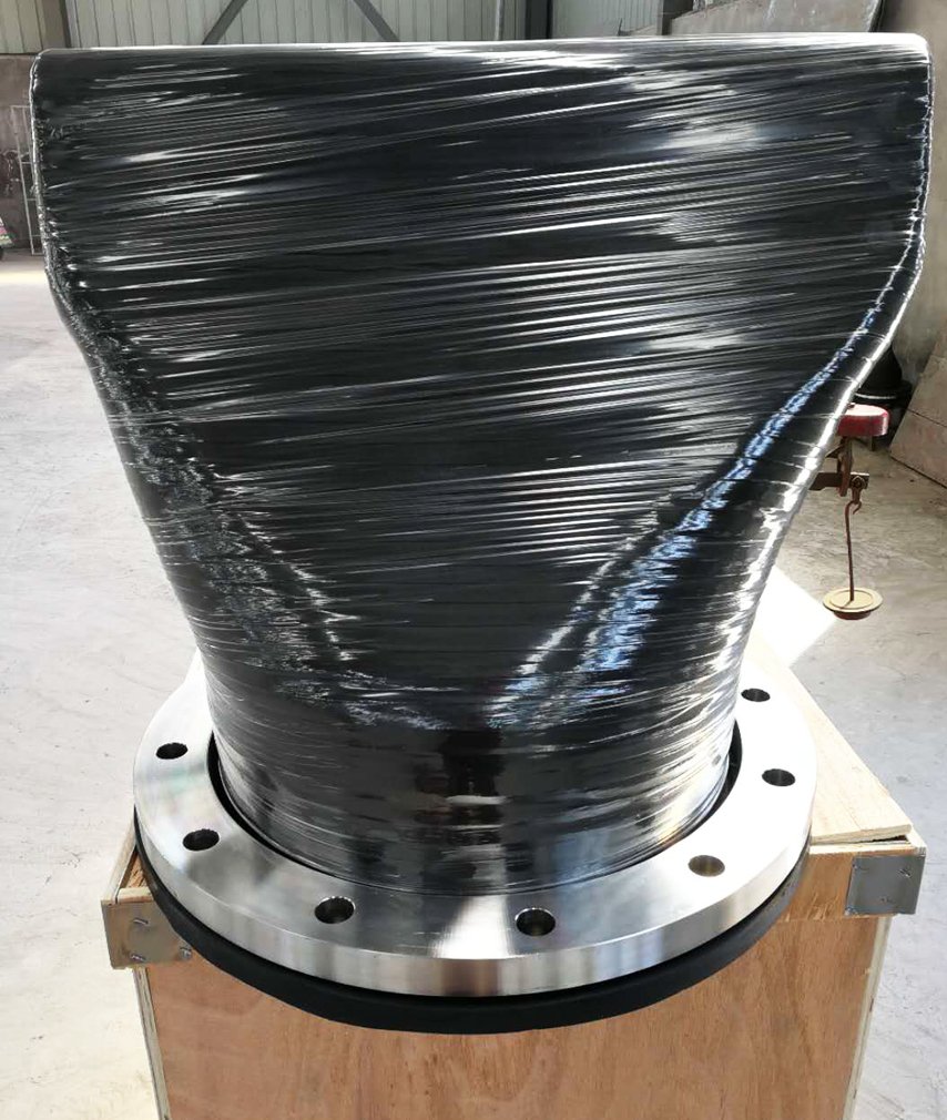 Flanged Duckbill Valve