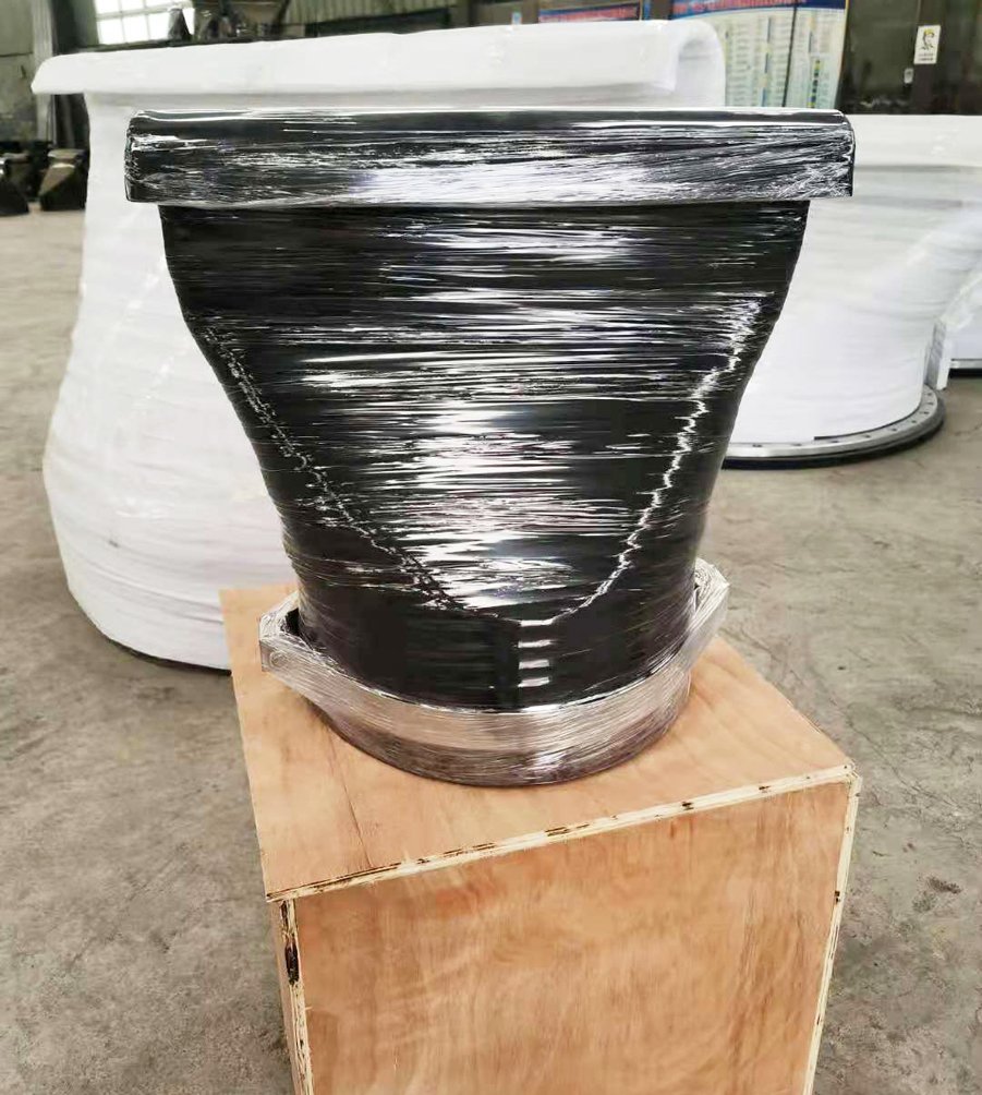 Slip-on Duckbill Check Valve