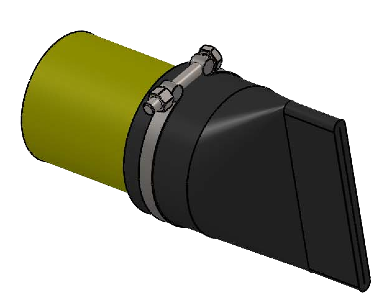 Clamp Type Valve