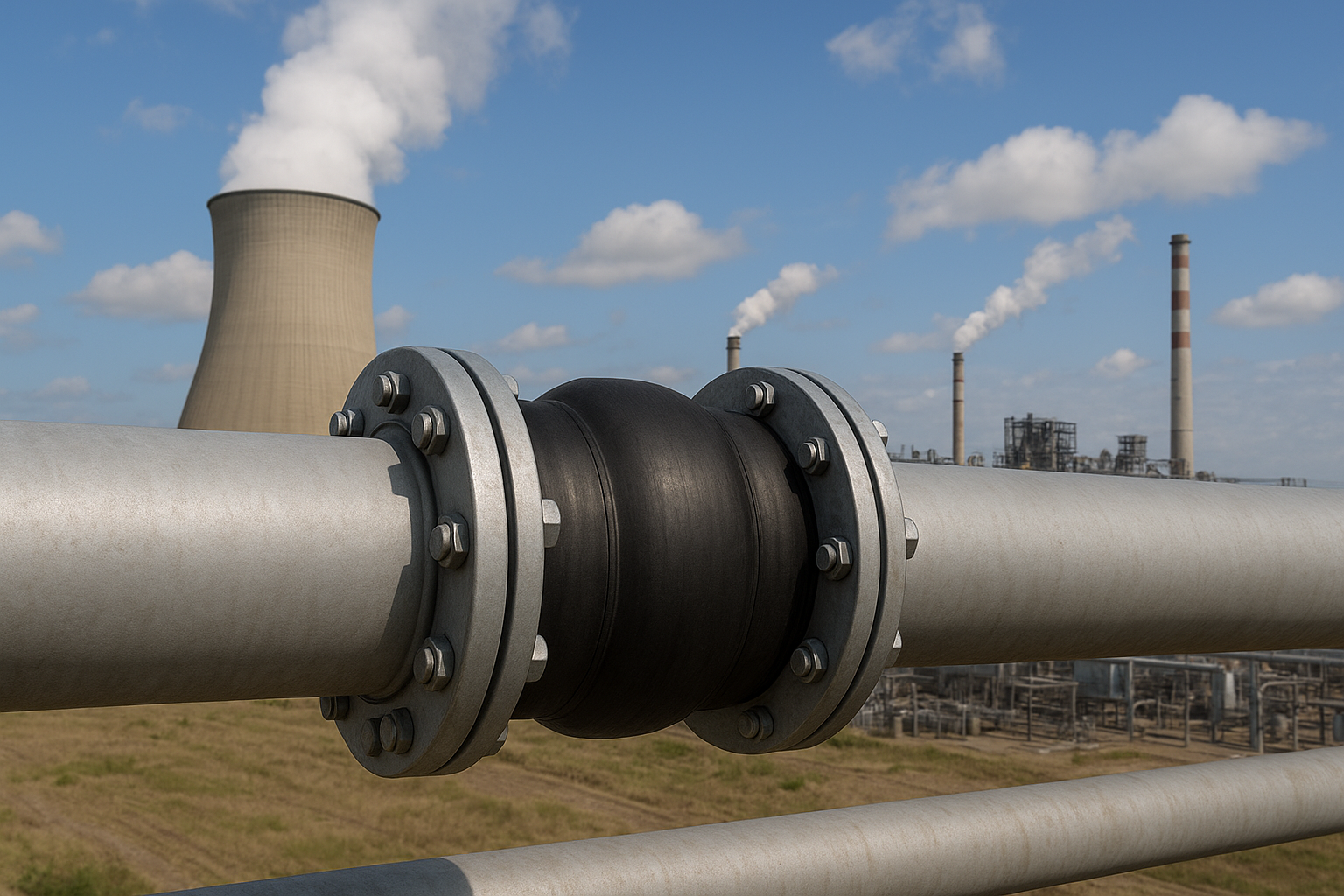 Thermal Power Plant Cooling System