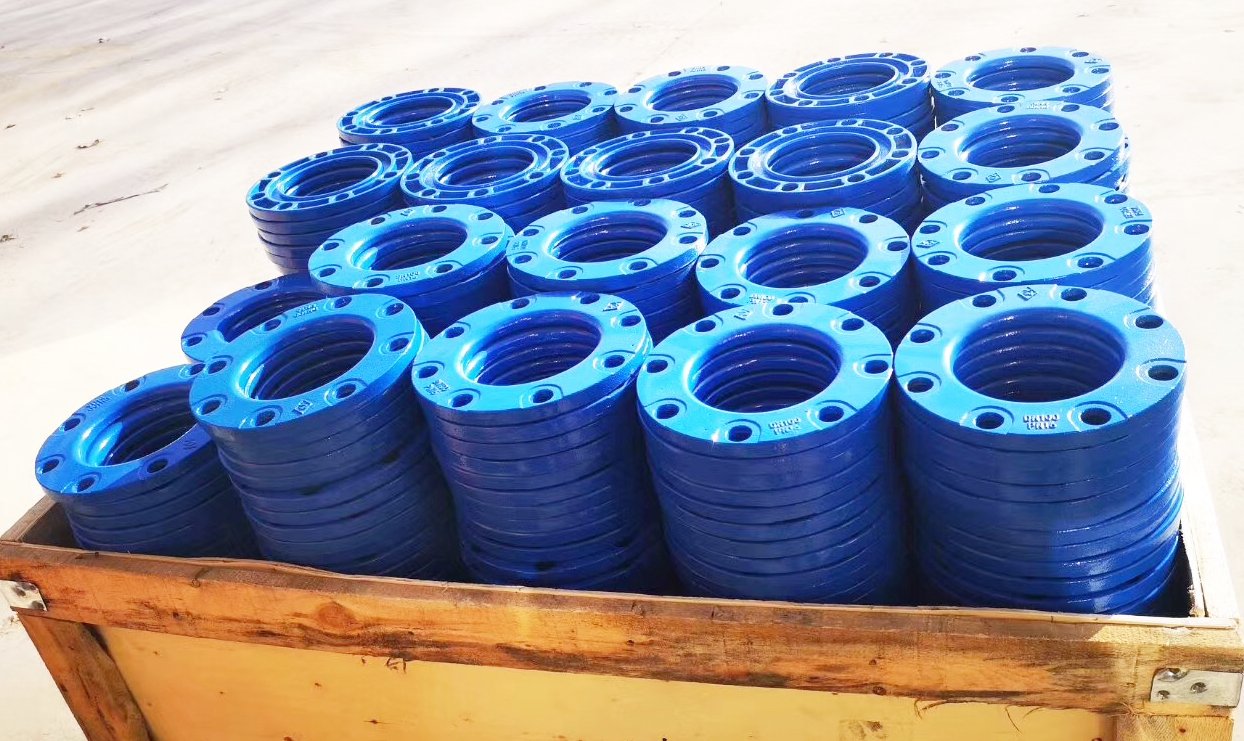 Customized Flanges