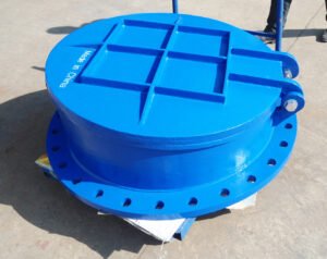 Ductile Iron Flap Gate Valve