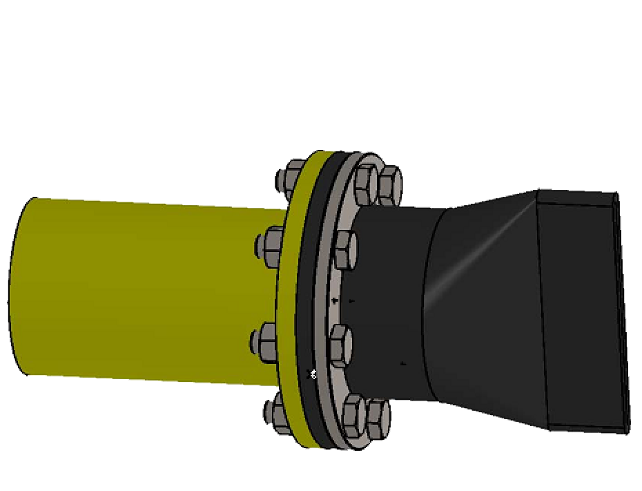 Flanged Type Valve