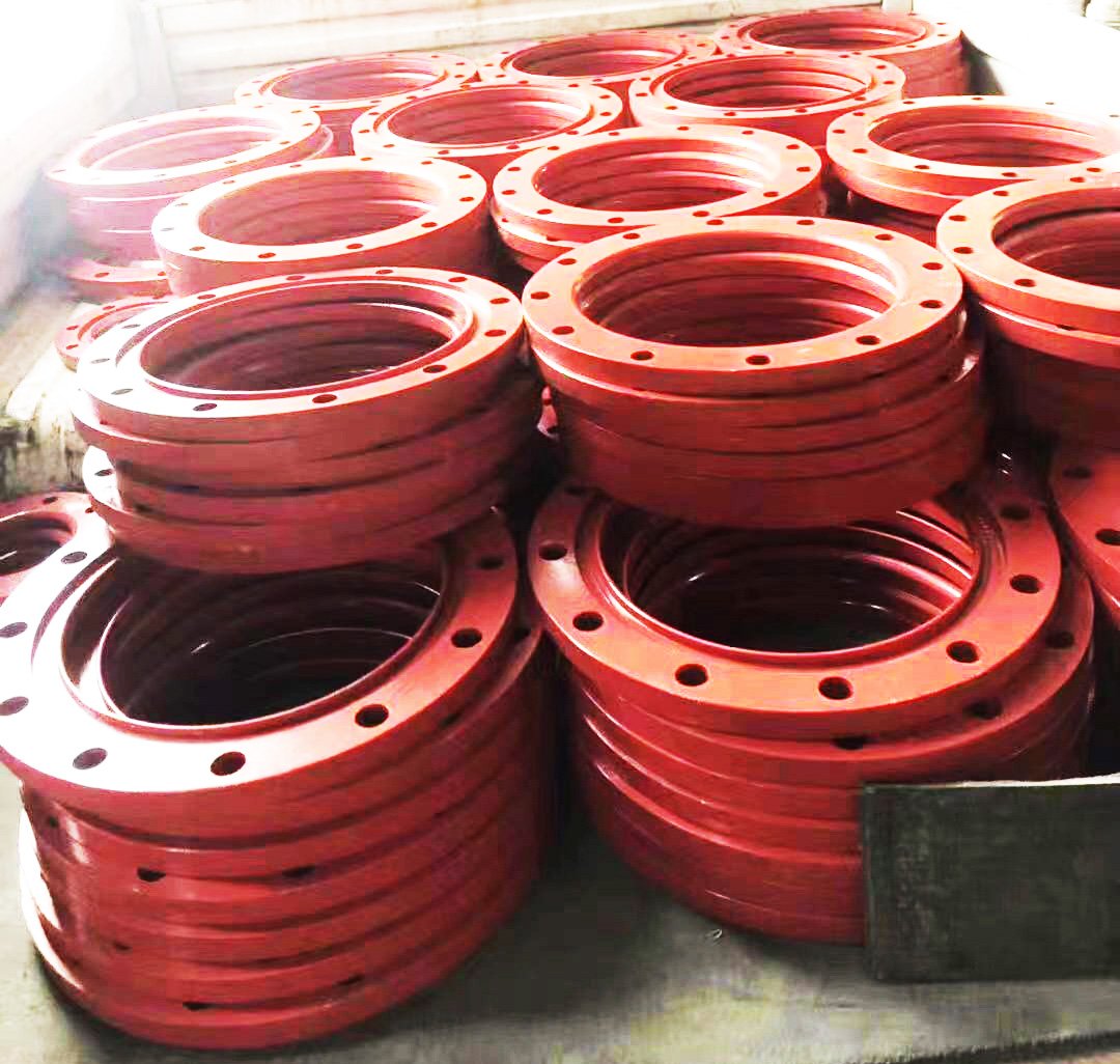 Fire Protection Flanges
