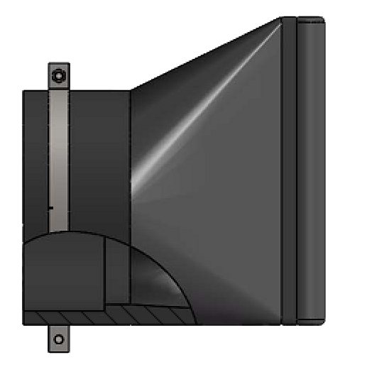 Flat Bottom Clamp Valve