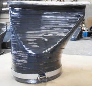 Flat Bottom Duckbill Check Valve