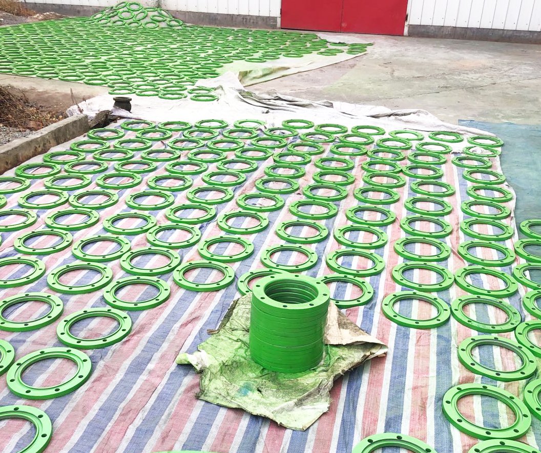 Marine Vessels Flanges