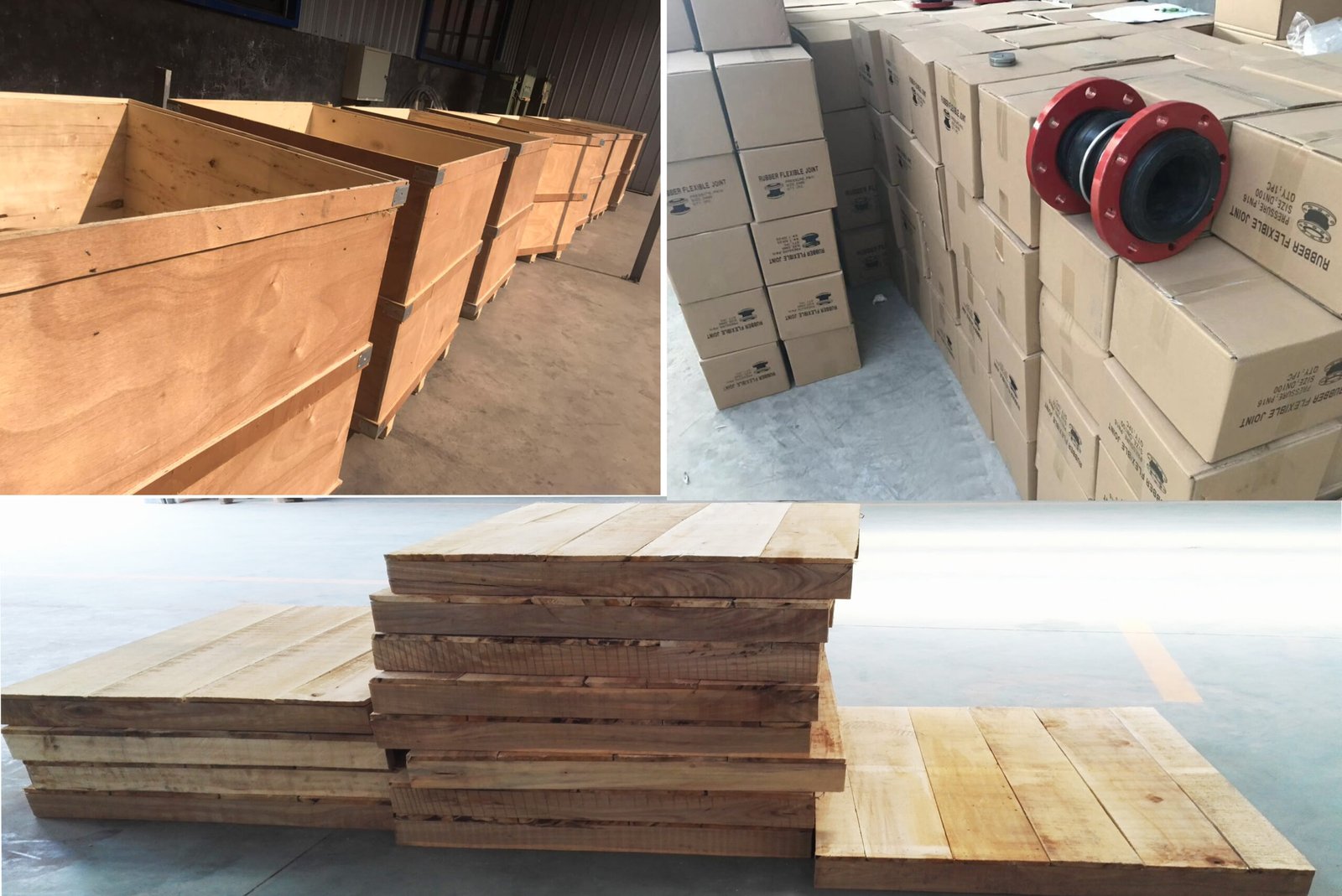 Professional packaging services
