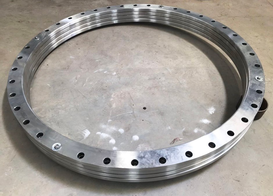 Stainless Steel Flanges