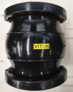 VITON Rubber Expansion Joint