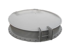 Stainless Steel Flap Gate Valve