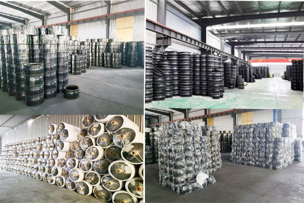 Production facility and warehouse