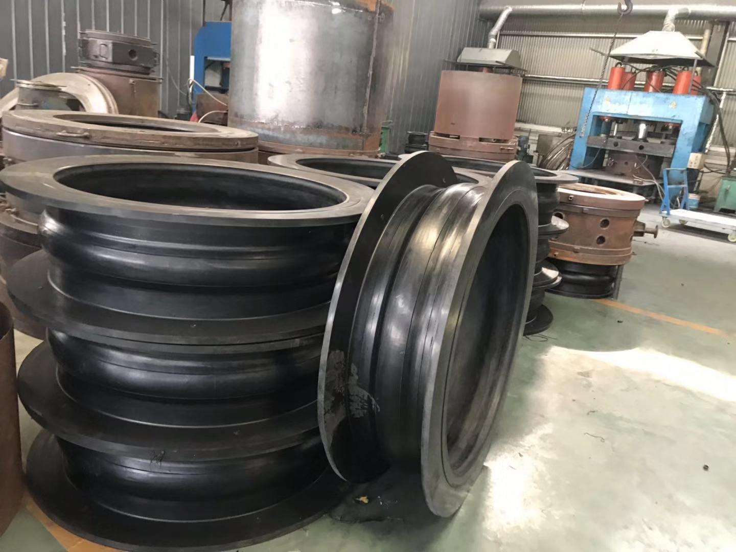 Vulcanization