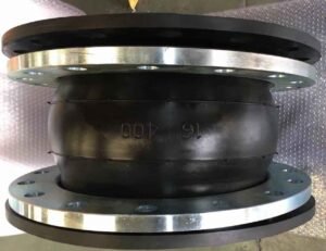 Wide Arch Rubber Expansion Joint