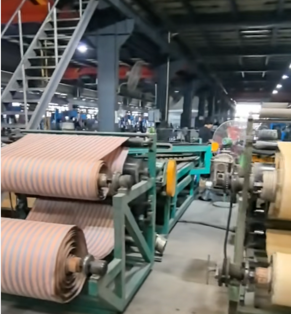 Manufacturing Facility