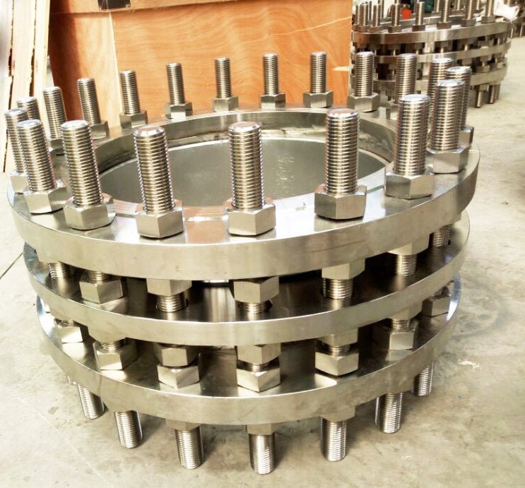 Dismantling Joint - Front View