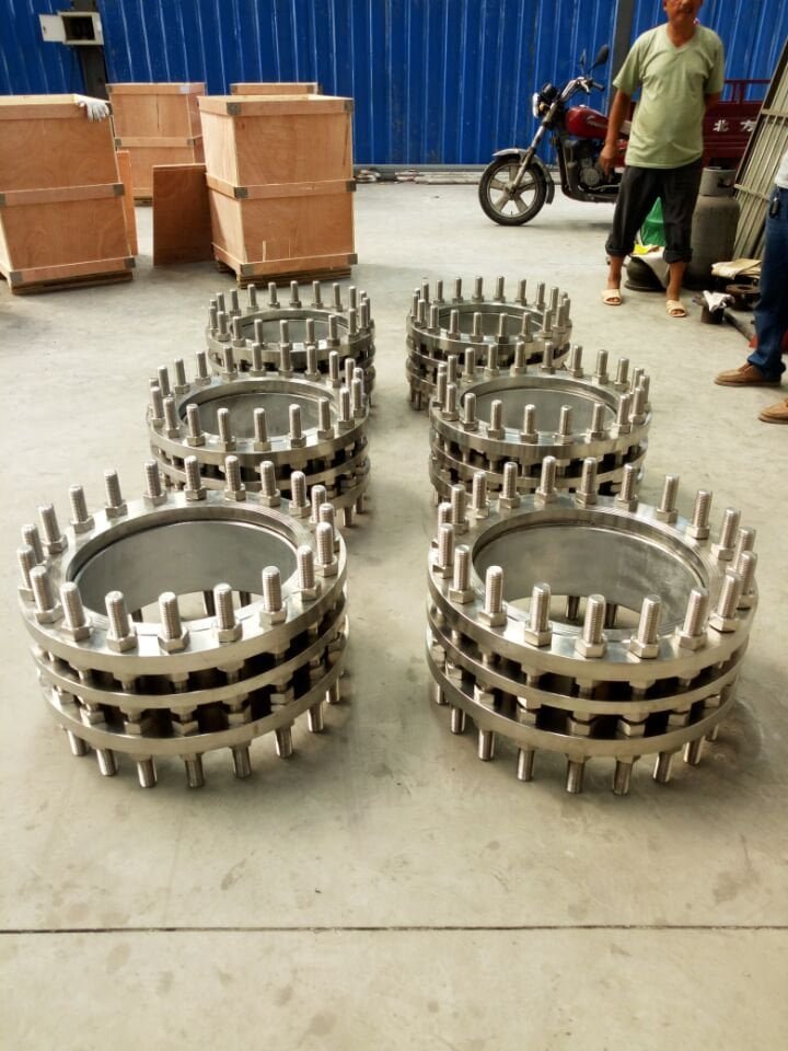 Dismantling Joint - Installation